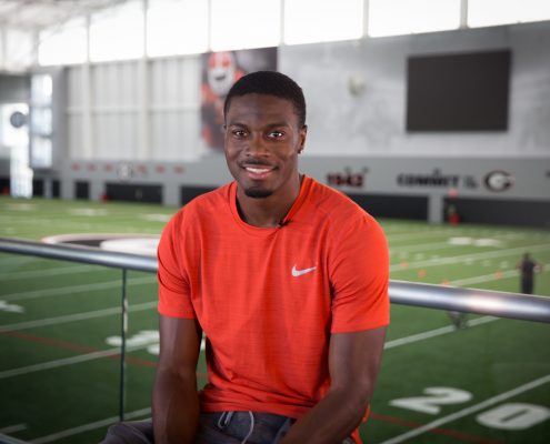 AJ Green UGA